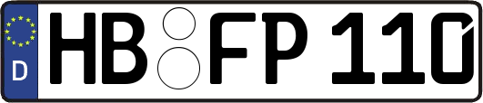 HB-FP110
