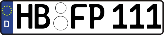 HB-FP111