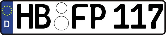 HB-FP117