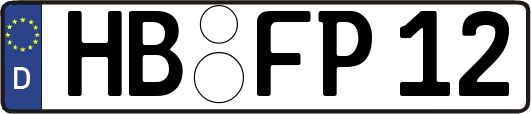 HB-FP12