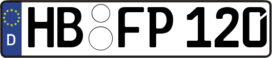 HB-FP120