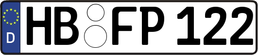 HB-FP122