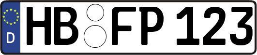 HB-FP123