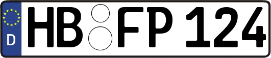 HB-FP124
