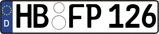 HB-FP126