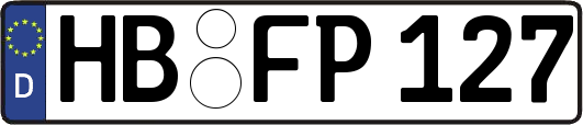 HB-FP127