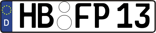 HB-FP13