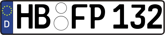 HB-FP132