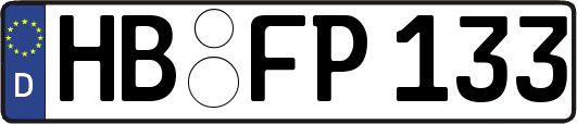 HB-FP133