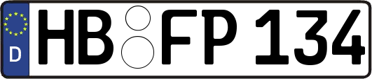 HB-FP134