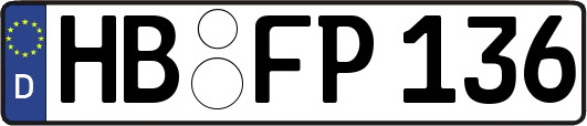 HB-FP136
