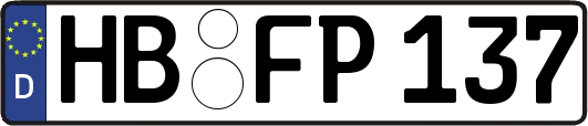 HB-FP137