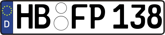 HB-FP138