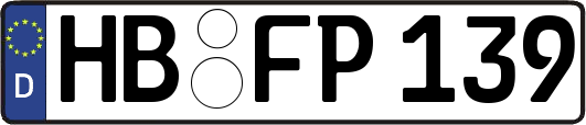 HB-FP139