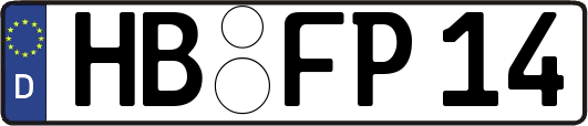 HB-FP14