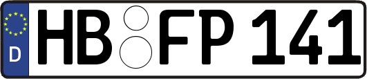 HB-FP141