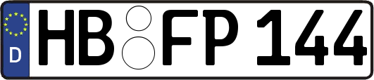 HB-FP144
