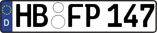 HB-FP147