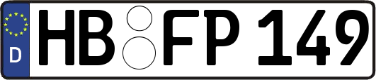 HB-FP149