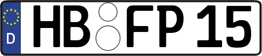 HB-FP15