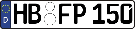 HB-FP150