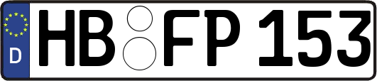 HB-FP153