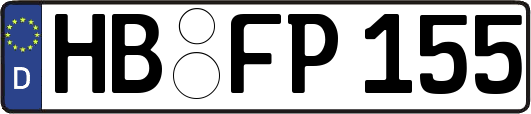 HB-FP155