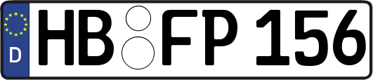 HB-FP156