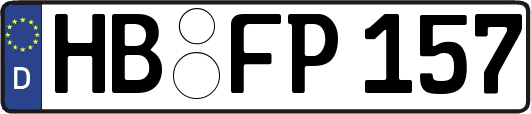 HB-FP157