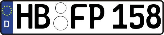 HB-FP158