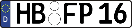 HB-FP16
