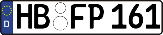 HB-FP161