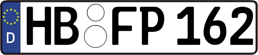 HB-FP162