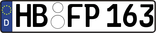 HB-FP163