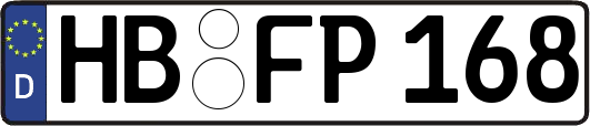 HB-FP168