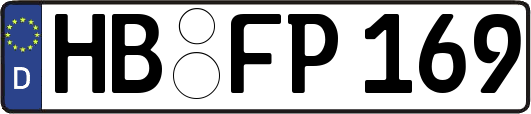 HB-FP169