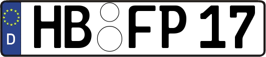 HB-FP17