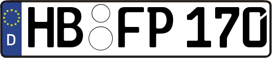 HB-FP170