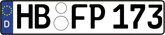 HB-FP173
