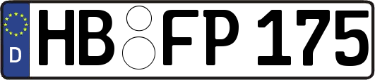 HB-FP175