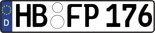 HB-FP176