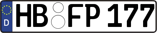 HB-FP177