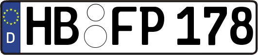 HB-FP178
