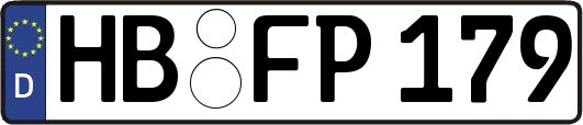HB-FP179