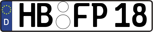 HB-FP18
