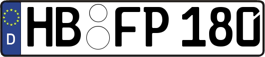 HB-FP180