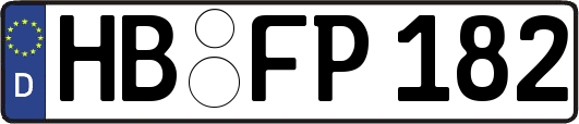 HB-FP182