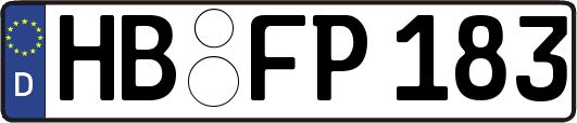 HB-FP183