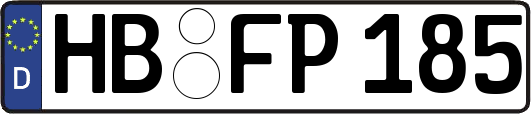 HB-FP185