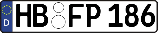 HB-FP186